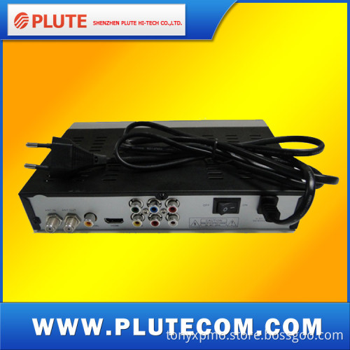 HD FTA DVB-T2 Receiver